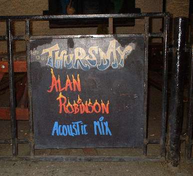 how exciting, a picture of a chalk board with my name on it